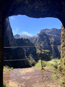 Cesta na Pico Grande